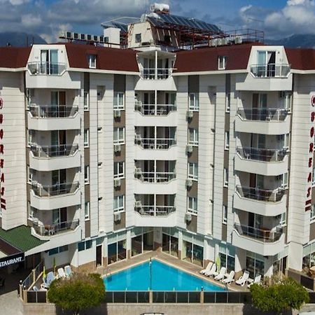 Boreas Suit Hotel Alanya Buitenkant foto