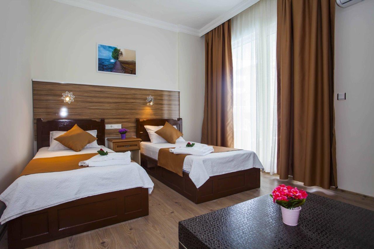 Boreas Suit Hotel Alanya Buitenkant foto