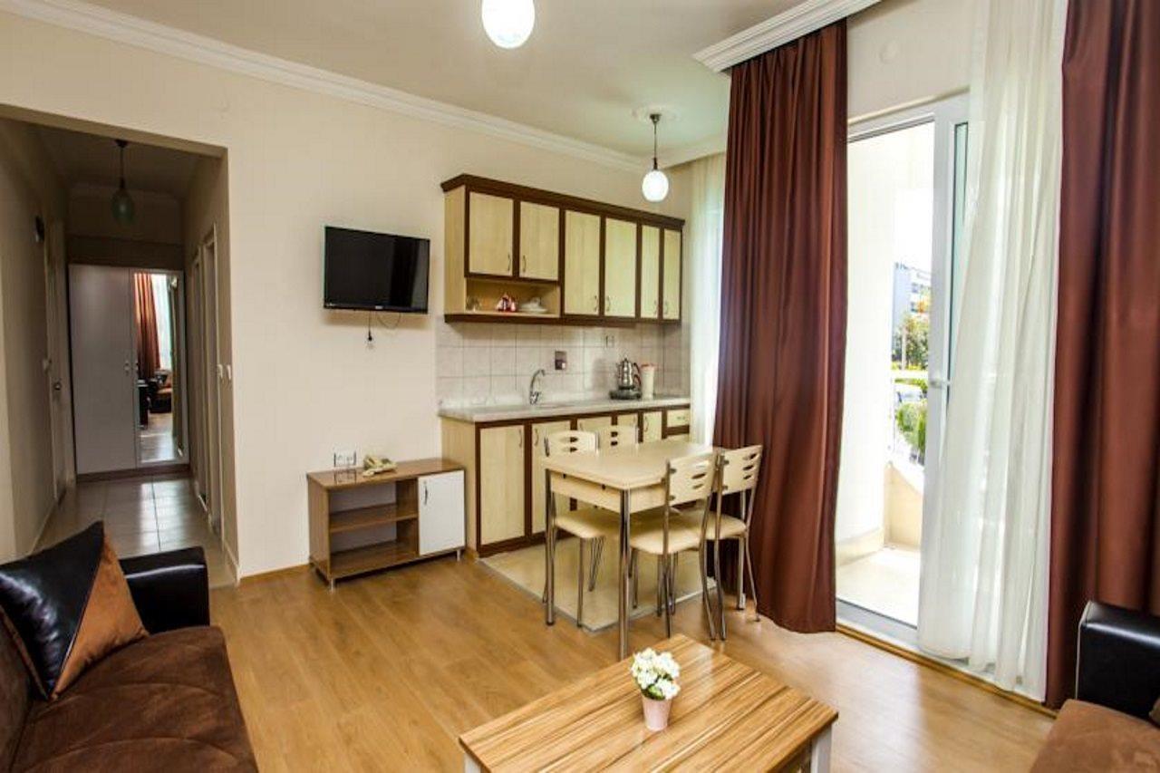 Boreas Suit Hotel Alanya Buitenkant foto