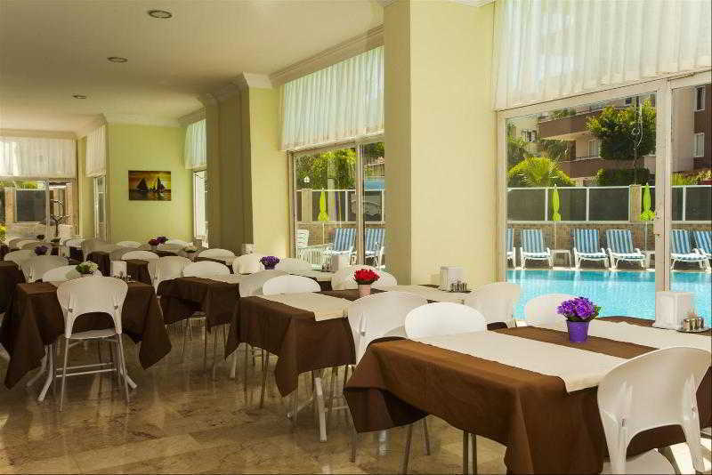 Boreas Suit Hotel Alanya Buitenkant foto