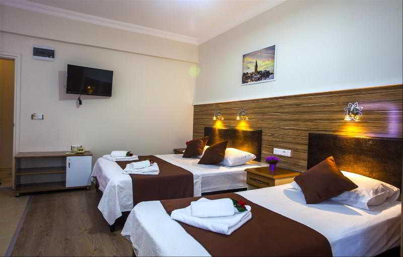 Boreas Suit Hotel Alanya Buitenkant foto