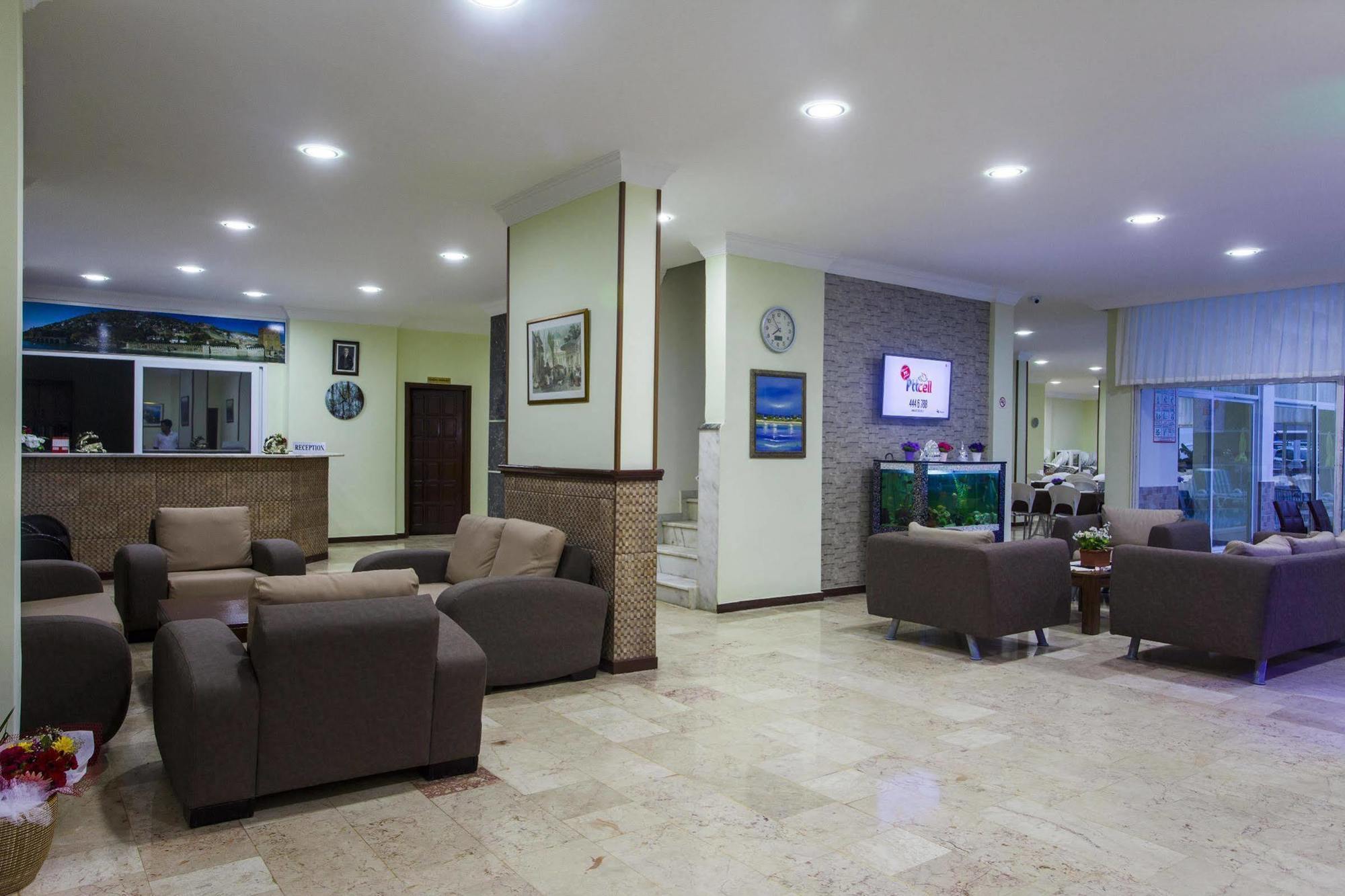 Boreas Suit Hotel Alanya Buitenkant foto