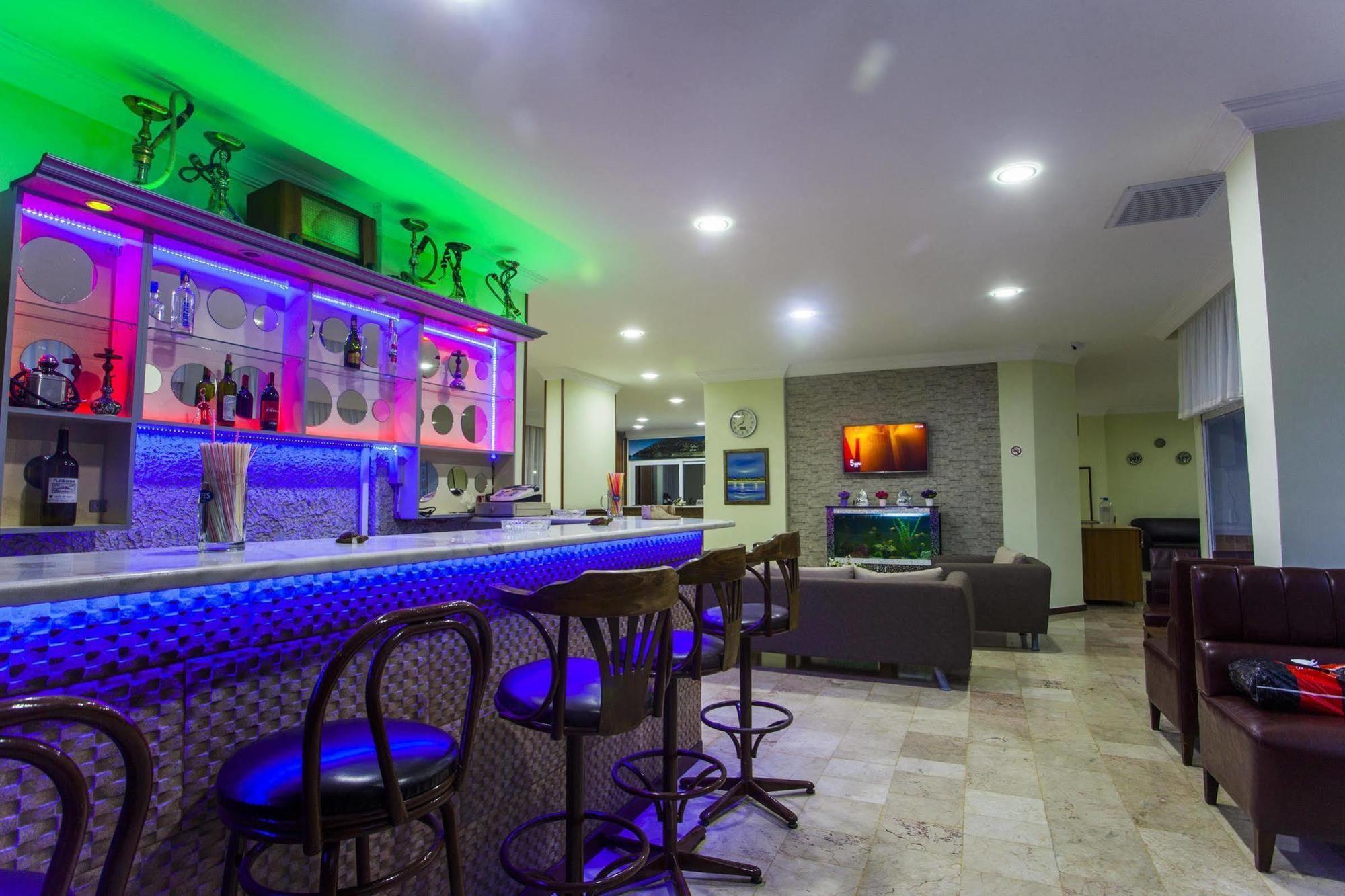 Boreas Suit Hotel Alanya Buitenkant foto