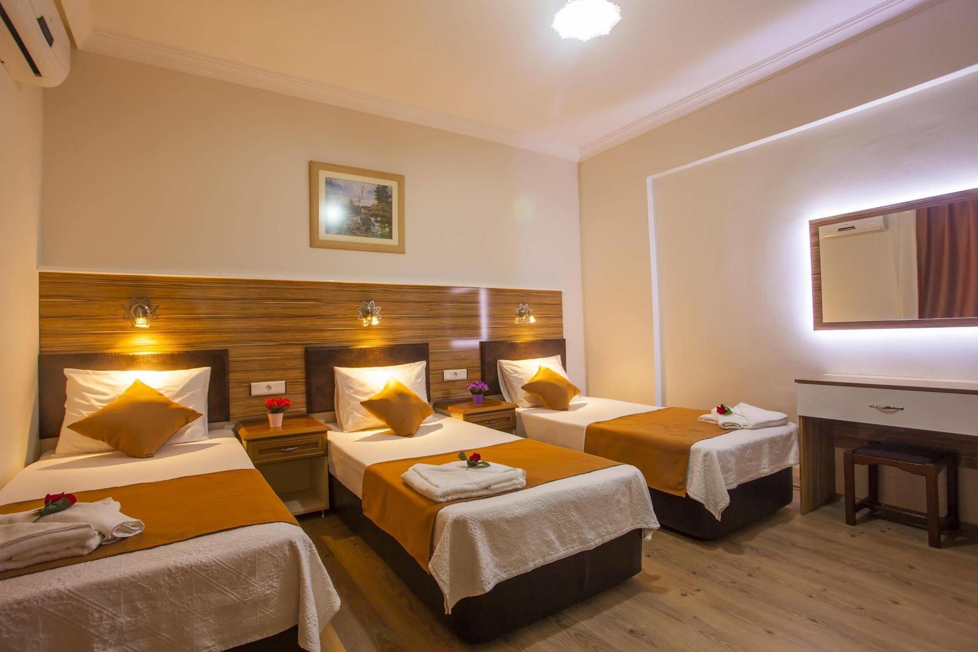Boreas Suit Hotel Alanya Buitenkant foto