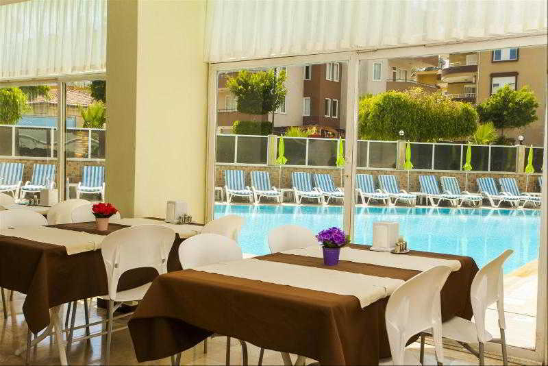 Boreas Suit Hotel Alanya Buitenkant foto